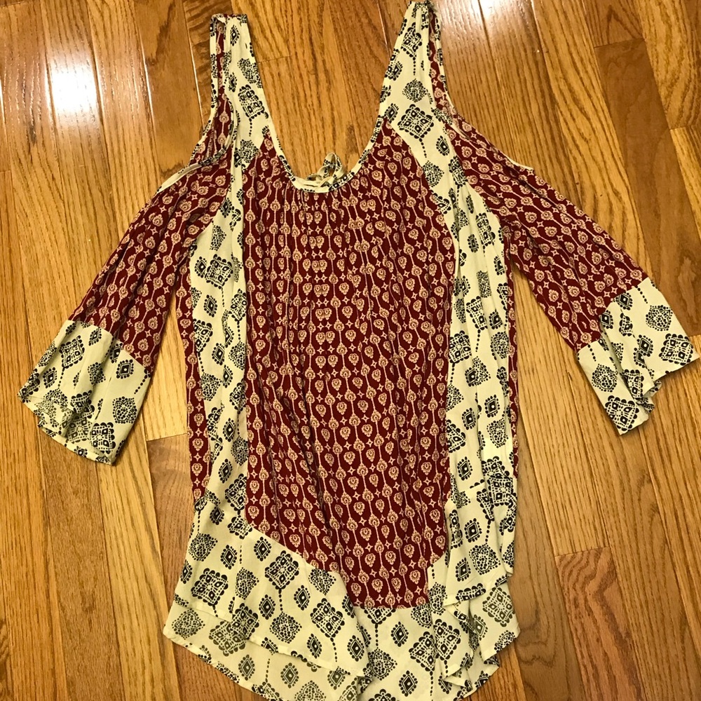 JodiFL blouse. NWT